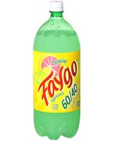 FAYGO 2 LITERS 60 / 40 - 8 CT.